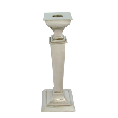 Pewter Candle Stick