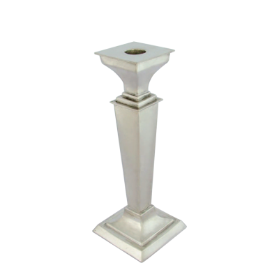 Pewter Candle Stick