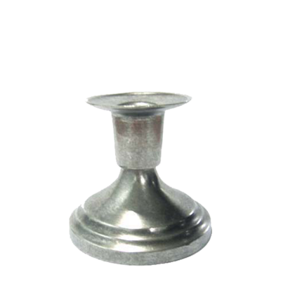 Pewter Candle Stick