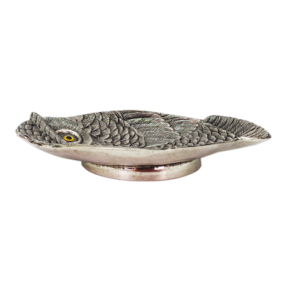 Pewter Tray_OWL