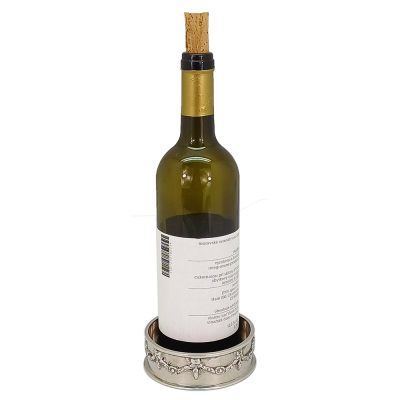 Pewter Wine Bottle Holder(copy)