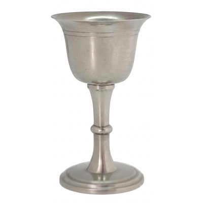 Pewter Egg Cup