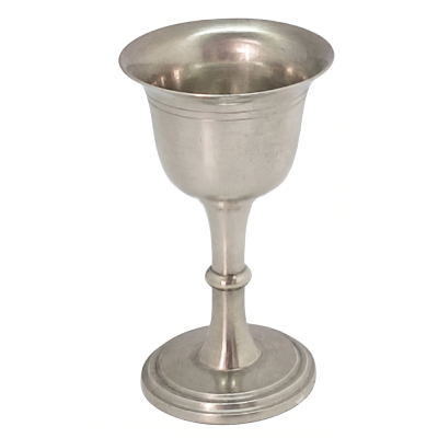 Pewter Egg Cup