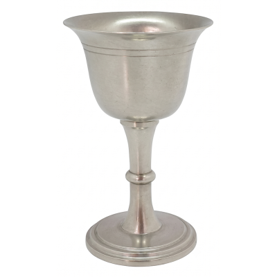 Pewter Egg Cup