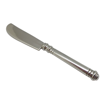 Butter Knife Pewter Handle