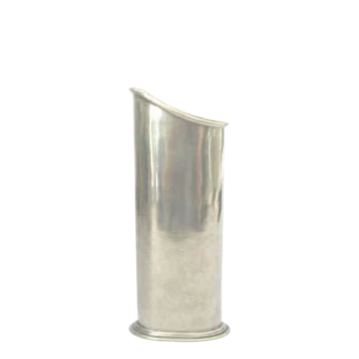 Pewter Flower VASE