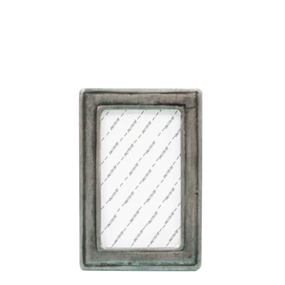 Pewter Rectangle Photo Frame