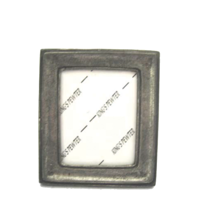 Pewter Rectangle Photo Frame