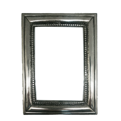 Pewter Rectangle Photo Frame