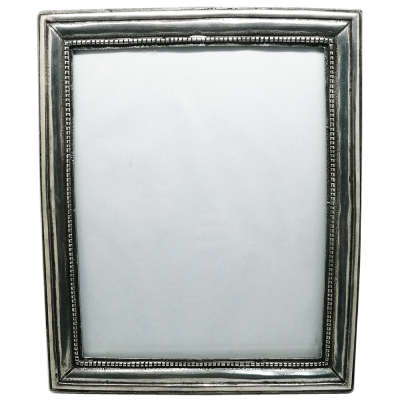 Pewter Rectangle Photo Frame
