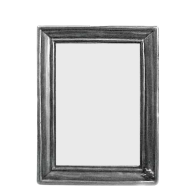 Pewter Rectangle Photo Frame