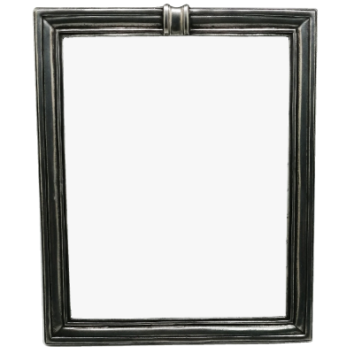 Pewter Rectangle Photo Frame