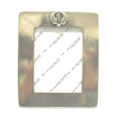 Pewter Rectangle Photo Frame