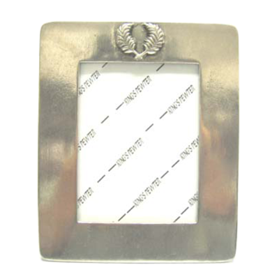 Pewter Rectangle Photo Frame