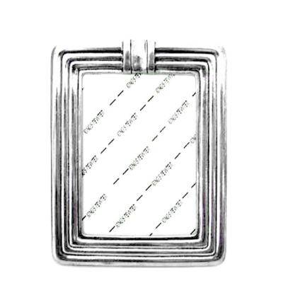 Pewter Rectangle Photo Frame
