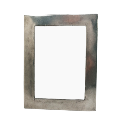 Pewter Rectangle Photo Frame