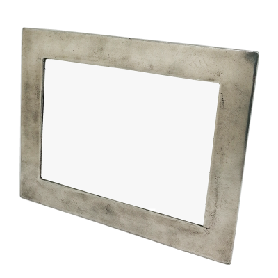 Pewter Rectangle Photo Frame