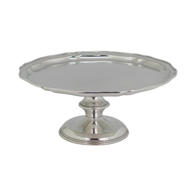 Pewter Cake Stand 25 cms.