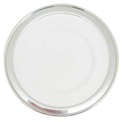 Pewter Cake Stand 20 cms.