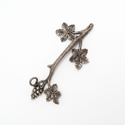 Pewter Rester_Grape