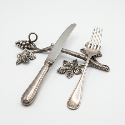 Pewter Rester_Grape