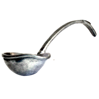 Pewter Gravy Spoon