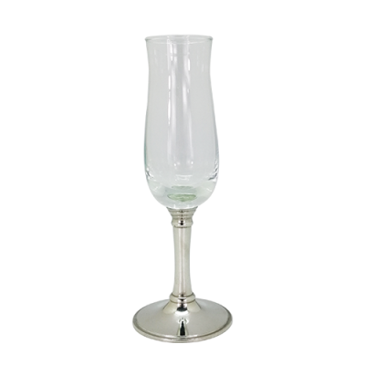 Wine Glass w/ Pewter Stem(copy)(copy)(copy)