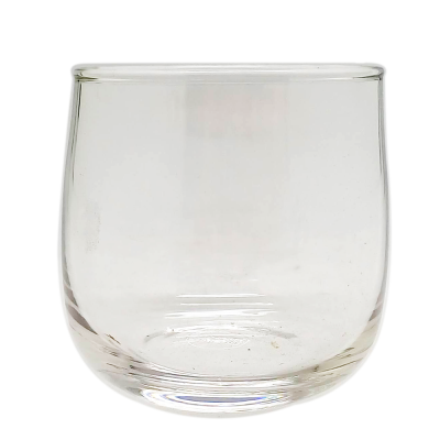 Honey Glass w/ Pewter BeeComb Lid and Spoon