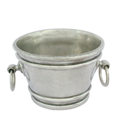 Pewter Ice Bucket