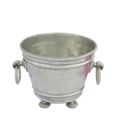 Pewter Ice Bucket