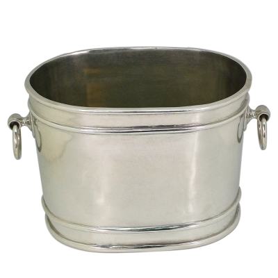 Pewter Ice Bucket