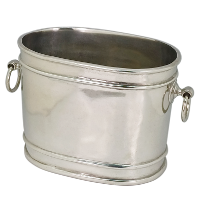 Pewter Ice Bucket