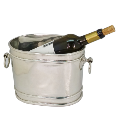 Pewter Ice Bucket
