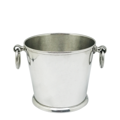 Pewter Ice Bucket or Pewter Flower Pot