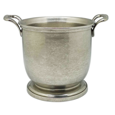 Pewter Ice Bucket