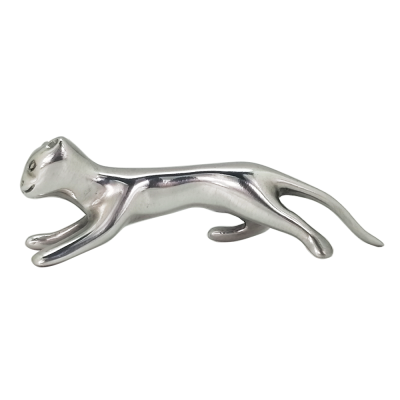 Pewter Rester Cat
