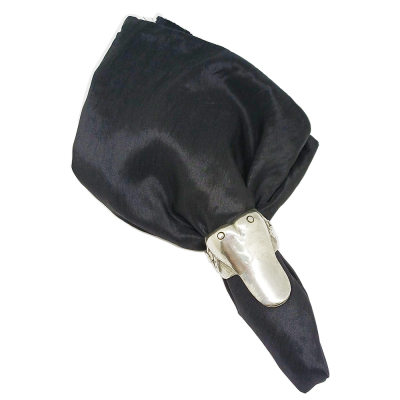 Pewter Napkin Ring_Horse