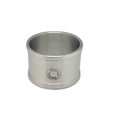 Pewter Napkin Ring_Plain