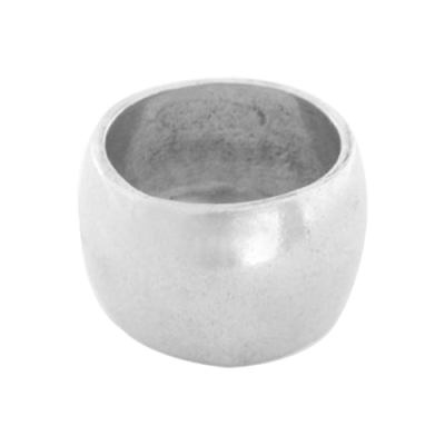 Pewter Napkin Ring_Plain