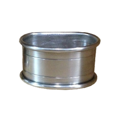 Pewter Napkin Ring_Plain