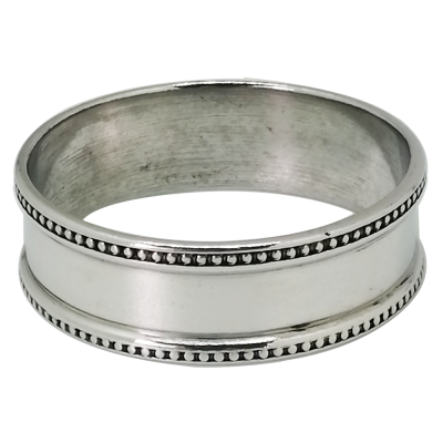 Pewter Napkin Ring