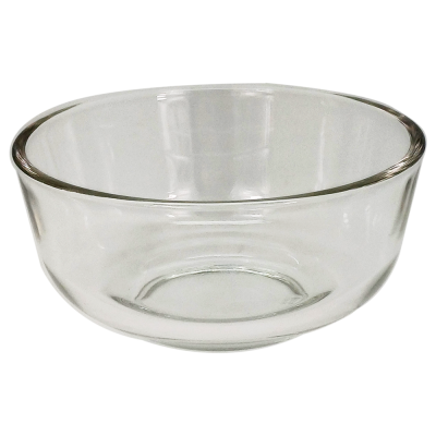 The Glass Potpourri Bowl w/ Pewter Celtic Knot Lid