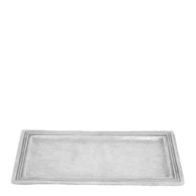 Pewter Tray_Rectangle