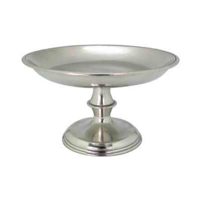 Pewter Cake Stand 20 cms.