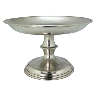 Pewter Cake Stand 20 cms.