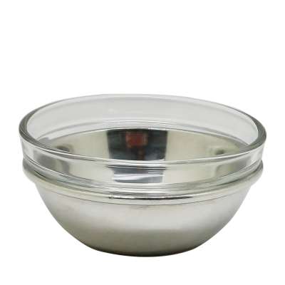 Appitizer Serving w/ Glass Bowl