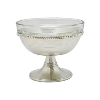 Appitizer Serving w/ Glass Bowl