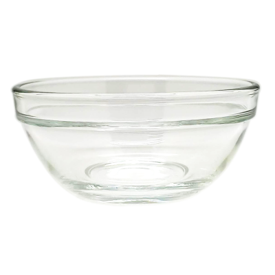 Appitizer Serving w/ Glass Bowl