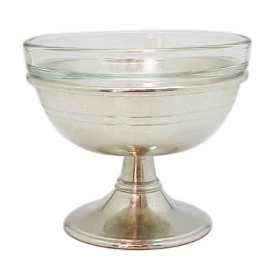 Appitizer Serving w/ Glass Bowl