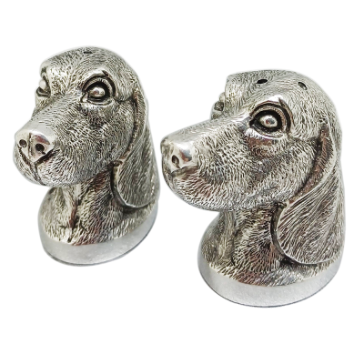 Pewter Salt & Pepper_HOUND